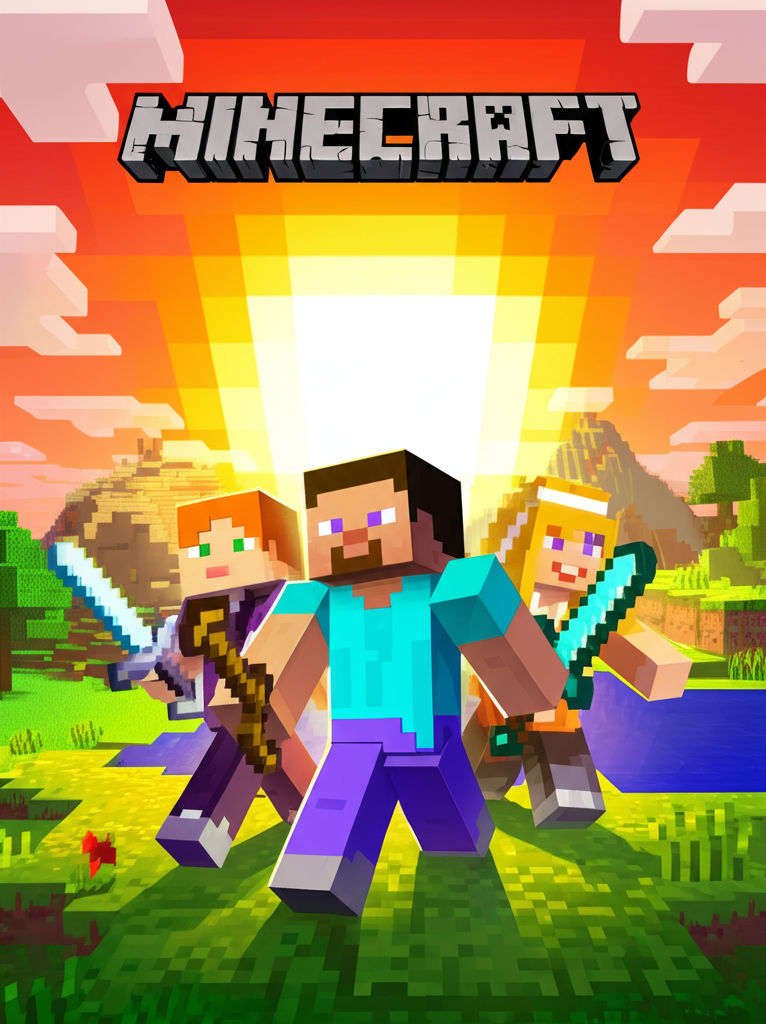 A Minecraft Movie