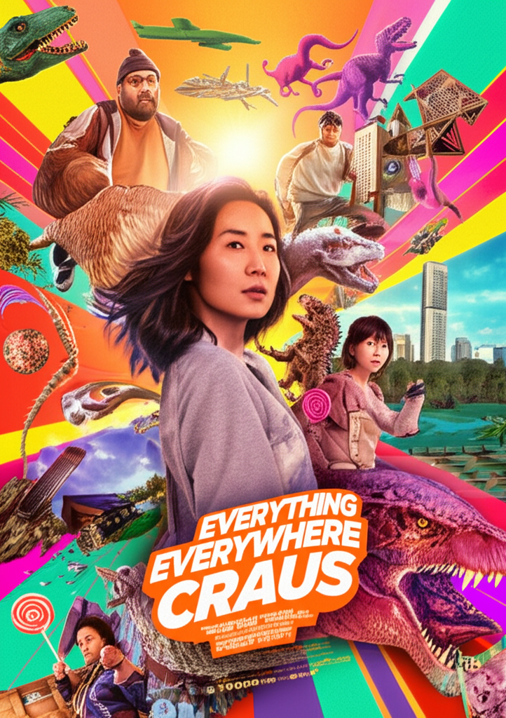 Everything Everywhere All at Once