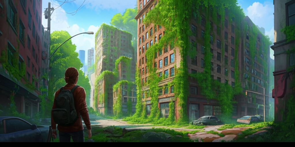 The Last of Us